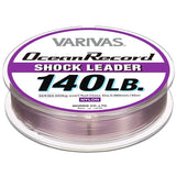Varivas - Ocean Record Nylon Shock Leader Fishing Line
