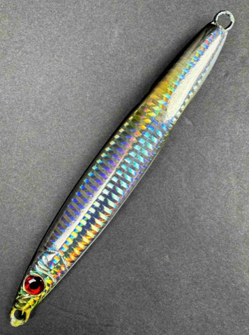 West Coast Jiggerz - Dual Side (Unrigged)