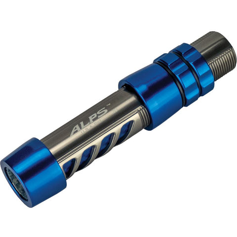 Alps Centra-Lock LX Ti Chrome/Cobalt