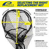 Promar - 30” Mono Replacement Net