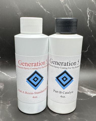 Generation 5 (Gen5) Finish High and Low Build
