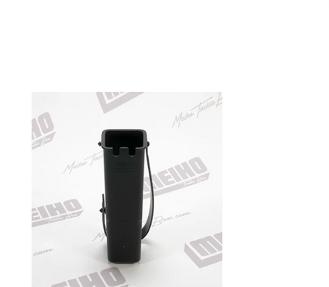 Meiho Black Lure Holder Attachment
