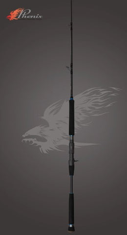 Phenix - Megalodon Jigging Rods