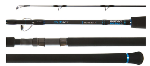Nomad - Heavy Jigging Rods