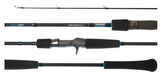 Nomad - Slow Pitch Jigging Rods