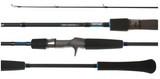 Nomad - Slow Pitch Jigging Rods