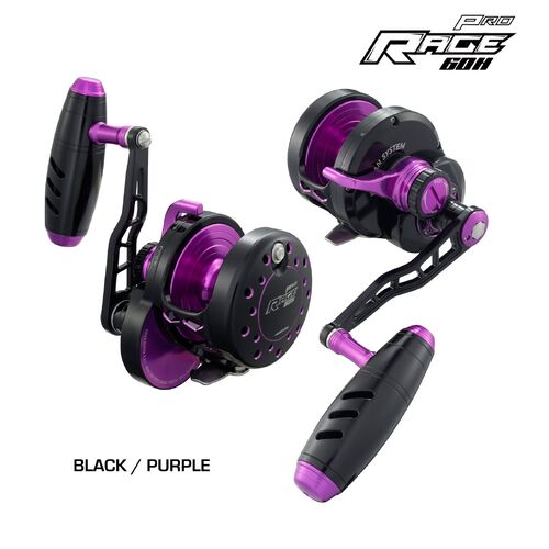 Maxel Reels - Rage Pro 60 – Fish On Customs