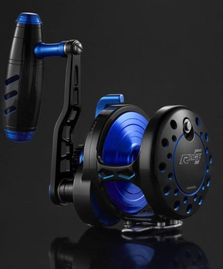 Maxel Reels - Rage Pro 90 – Fish On Customs