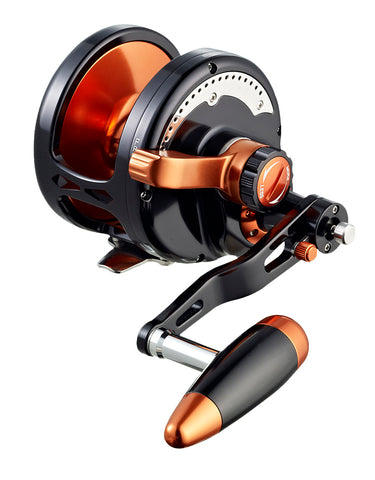 Maxel Reels - SeaLion Two Speed