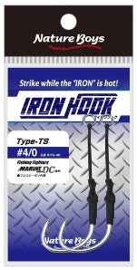 Nature Boys - Iron Hook