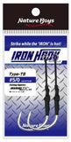 Nature Boys - Iron Hook