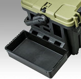 Meiho  VS-7090N Green Two-Tone