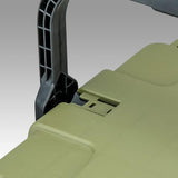 Meiho  VS-7090N Green Two-Tone