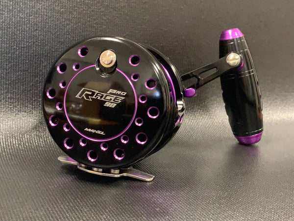 MAXEL RAGE 60HL BLACK/PURPLE マクセル　レイジ MAXEL RAGE 60HL BLACK PURPLE マクセル レイジ MAXEL RAGE 60HL BLACK