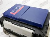 Meiho Bucket Mouth Premium Seat Cushion
