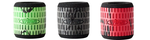 Winn Reel Grip Sleeves Straight - 3 Pack (CTB, CHB, RDB) - Fish On Customs