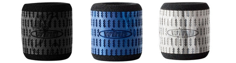 Winn Reel Grip Sleeves Straight - 3 Pack (BK, BC, GC) - Fish On Customs