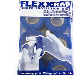 【G-RAP】FLEXX/FLEXX Flexx-Rap - Finger Protection Wrap – Fish On Customs