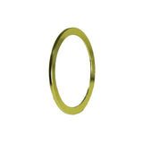 Fuji - Perfect Fit Solid Color Trim Rings