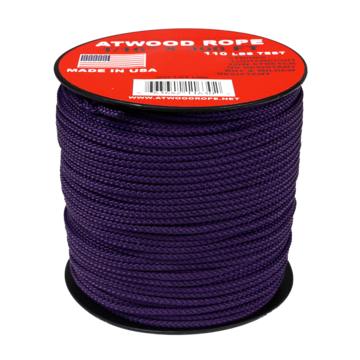 Atwood Butt Cord 1/16 Diamenter, 300ft