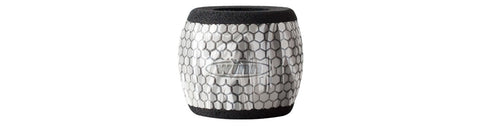 Winn Reel Grip Sleeves Barrel - Gray Camo - Fish On Customs