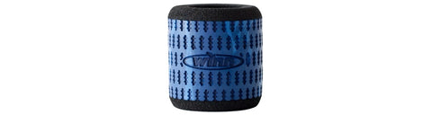 Winn Reel Grips Sleeves Straight - Blue Camo - Fish On Customs