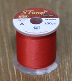 Hitena Thread - Nylon (100 yd spool)