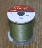Hitena Thread - Nylon (100 yd spool)