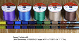 Hitena Thread - Nylon (100 yd spool)