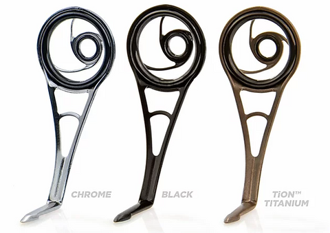 American Tackle-Microwave Guides, Nanolite Ring, 9 guide Set