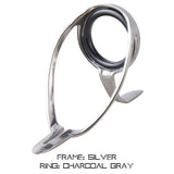 Alps Medium-Heavy XN-Guides (Polished Chrome Frame with Zirconia Rings)