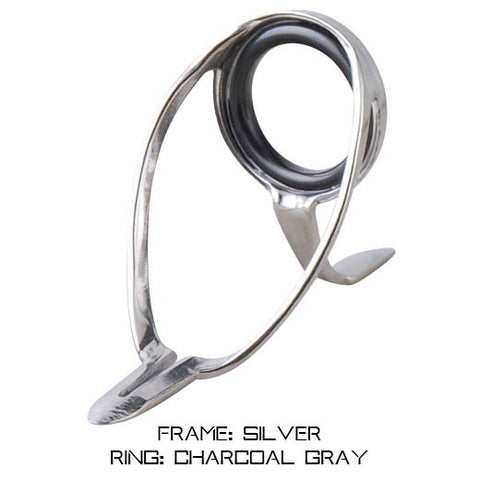 Alps Medium-Heavy XN-Guides (Polished Chrome Frame with Zirconia Rings)