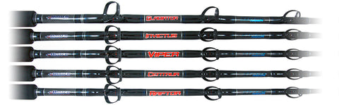 United Composites - Challenger Xtreme Rail Rod Blanks