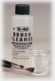 Brush Cleaner, 4oz - Fish On Customs