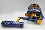 Jigging Master Monster Game USA Limited - Jackpot Edition (Navy Blue / Gold)