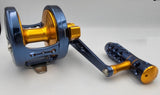 Jigging Master Monster Game USA Limited - Jackpot Edition (Navy Blue / Gold)