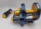 Jigging Master Monster Game USA Limited - Jackpot Edition (Navy Blue / Gold)