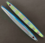 West Coast Jiggerz - KB Jigs (Unrigged)
