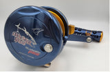 Jigging Master Monster Game USA Limited - Jackpot Edition (Navy Blue / Gold)