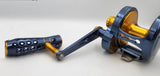 Jigging Master Monster Game USA Limited - Jackpot Edition (Navy Blue / Gold)