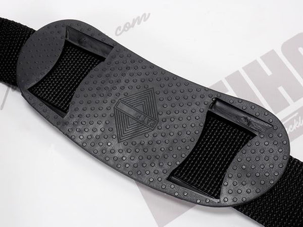 Meiho Hard Belt BM-200 Schultergurt - Verstellbarer Tragegurt Schwarz