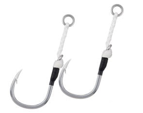 Shout! Fisherman's Tackle - Powerful Assist Hook
