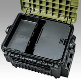 Meiho VS-7090N Green Two-Tone
