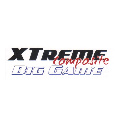 Challenger Xtreme - Big Game Blanks