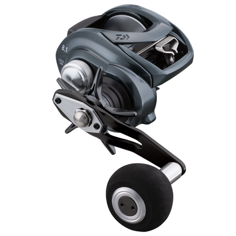 Seigler Reels - (LGN) Large Game Narrow – Fish On Customs