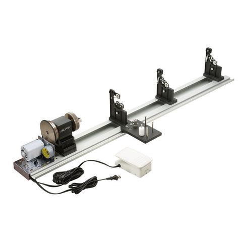 Alps Wrap Machine/Dryer Machine - Fish On Customs