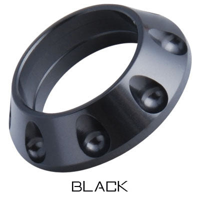 Alps Winding Check (Aluminum) - Black - Fish On Customs