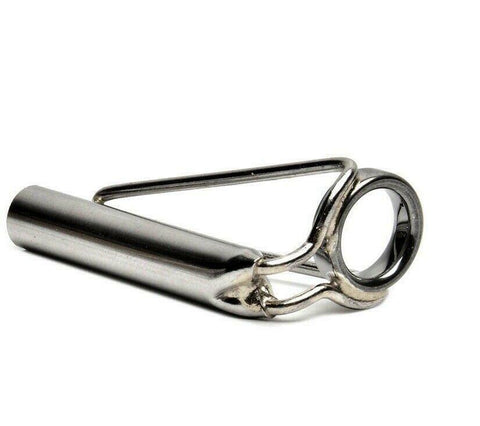 American Tackle-Stainless Steel Boat Rod Tip Top, Wire Frame