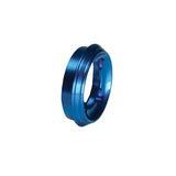 Fuji Perfect Fit Carbon Sleeve Cap 12MM para sa Hidden Thread Assemblies (CR1222)