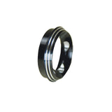 Fuji Perfect Fit Carbon Sleeve Cap 12MM para sa Hidden Thread Assemblies (CR1222)